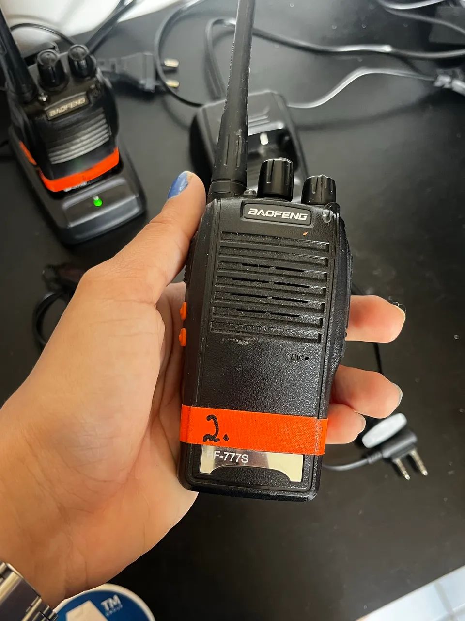 Rádio comunicador  - Foto 5