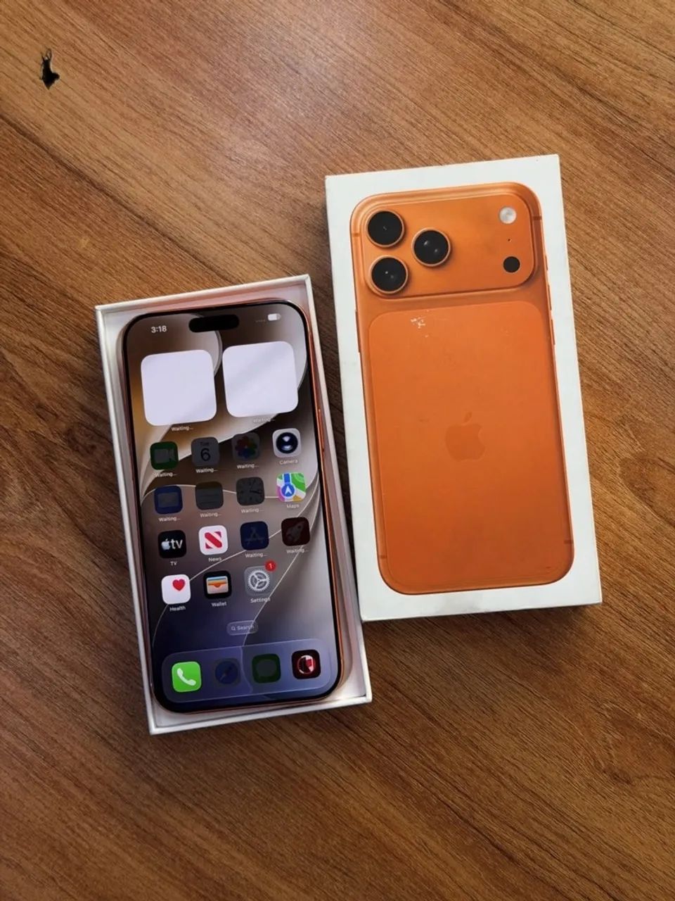 iPhone 17 pro max  - Foto 3
