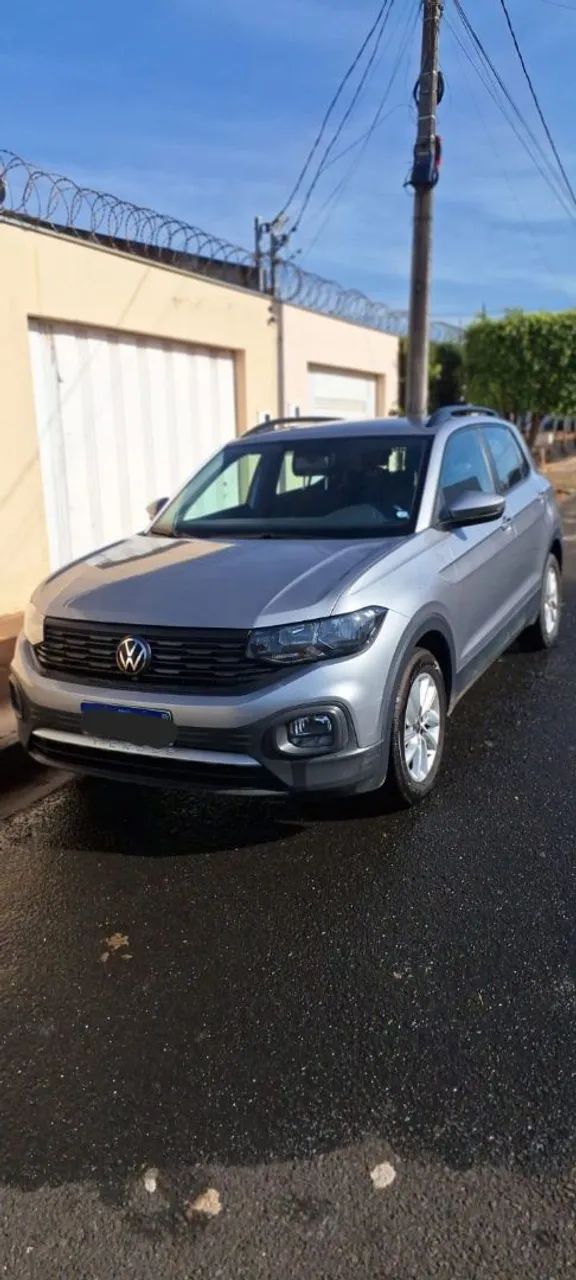 Volkswagen T-Cross 2024