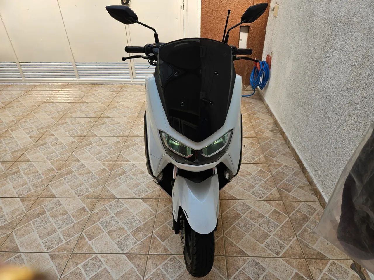 Nmax branco - Foto 3