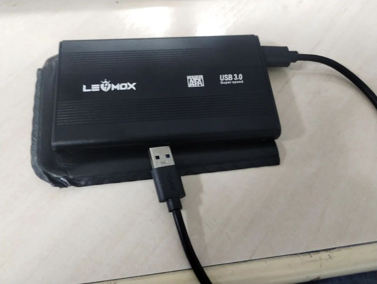 Hd externo de 1t seagat