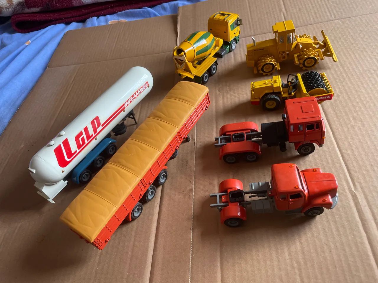 Conjunto miniatura Arpra - escala 1:50 - Foto 4