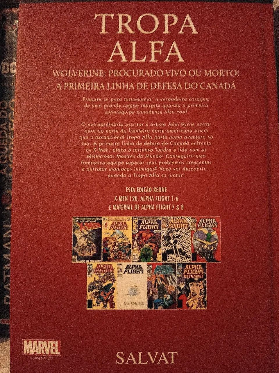 Os Heróis Mais Poderosos da Marvel Tropa Alpha 87 - Foto 2