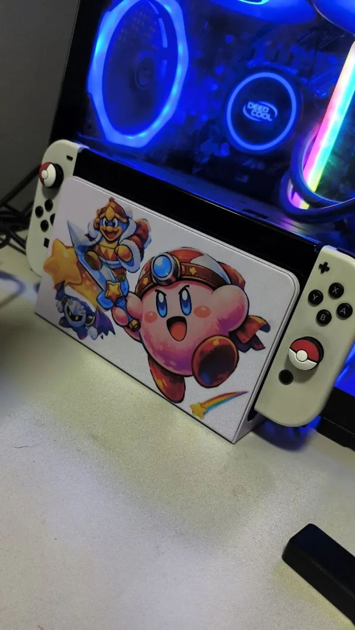 Nintendo switch Oled - Foto 4