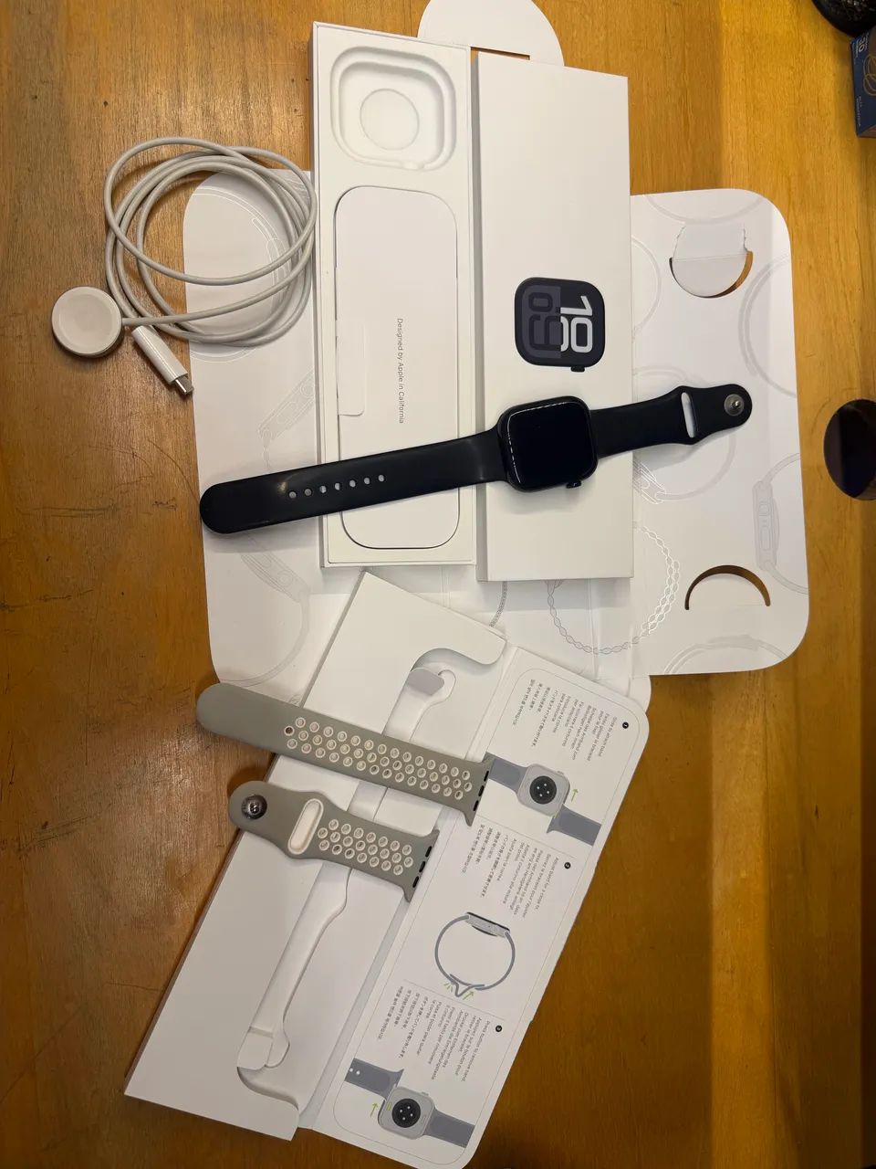 Apple Watch Séries 10 46mm Jet Black - Foto 2