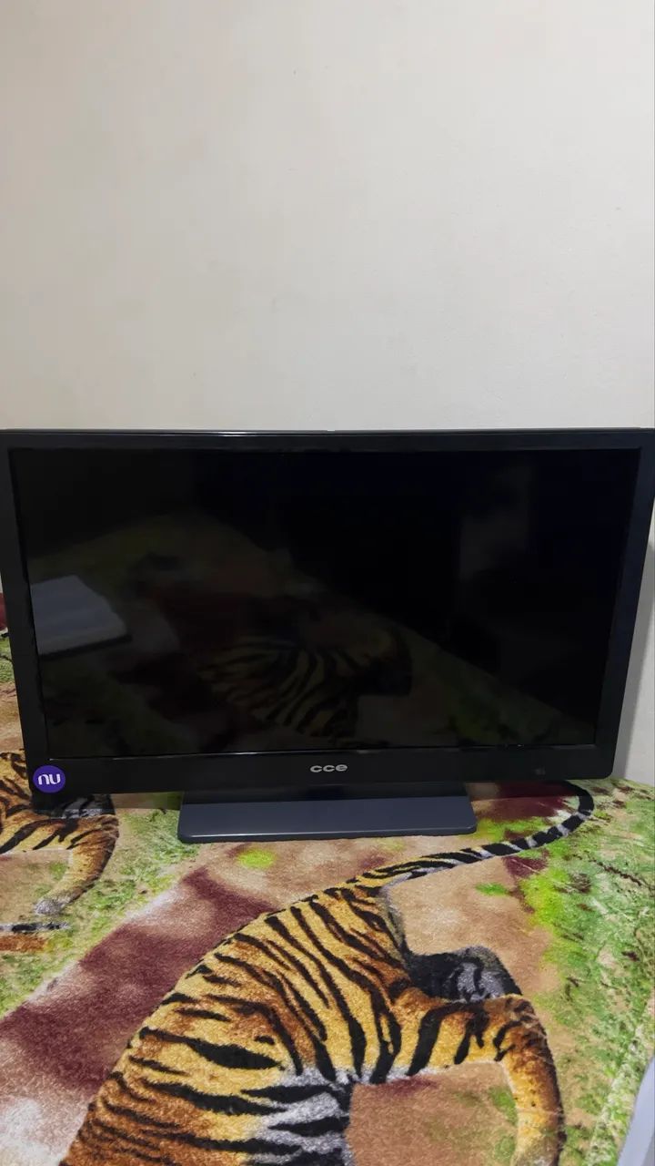 Tv CCE . Funcionando perfeitamente ! - Foto 3