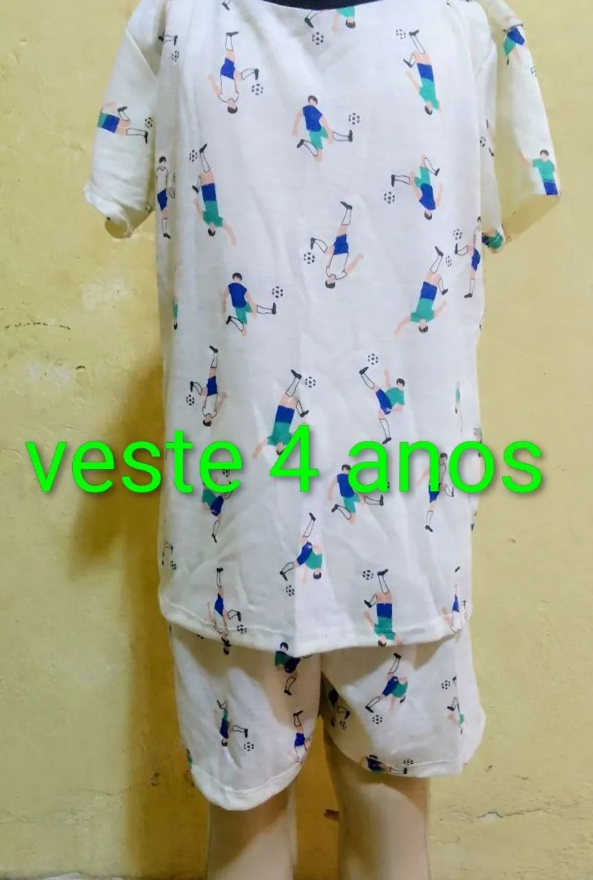 Pijamas infantil  - Foto 2