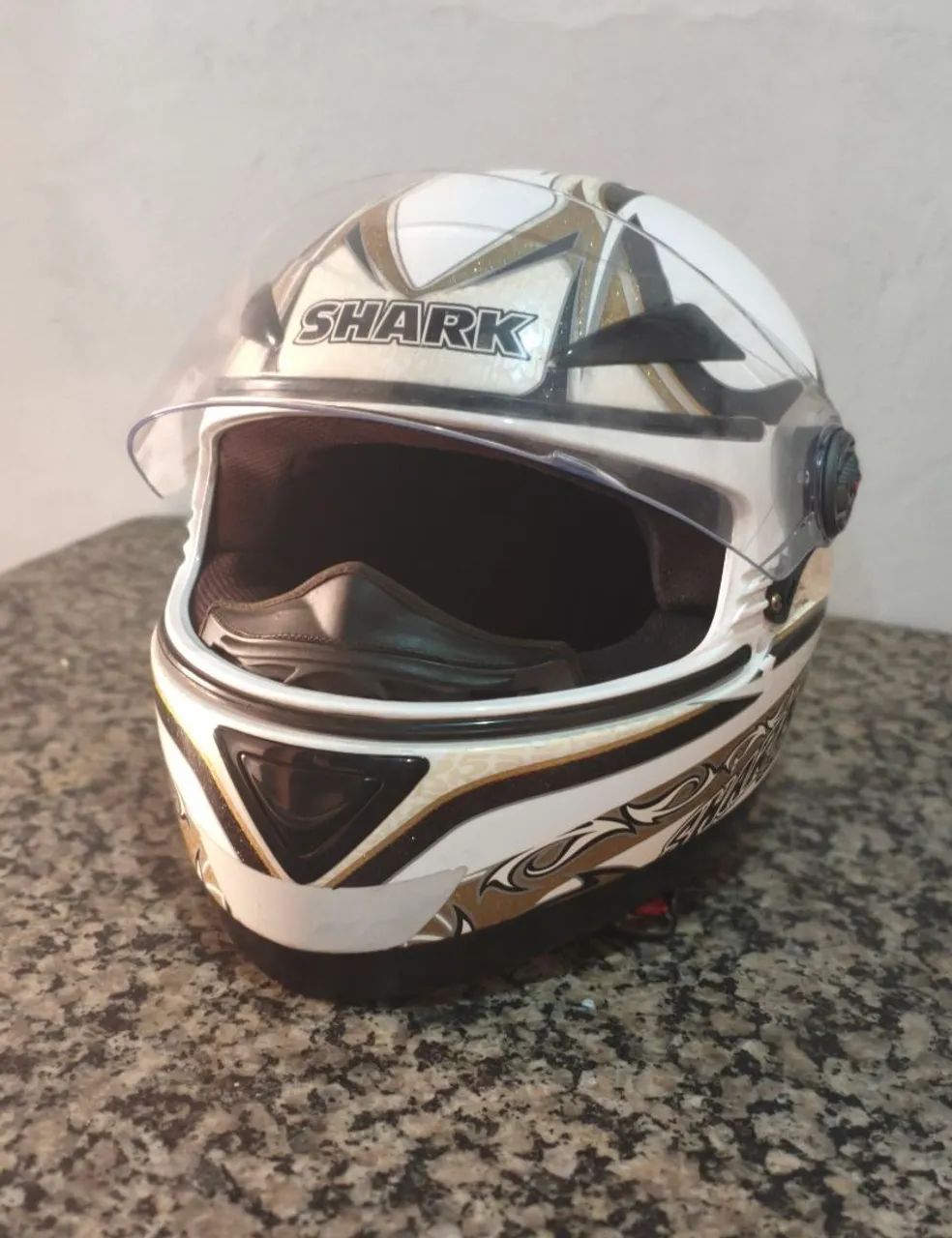 Shark s500