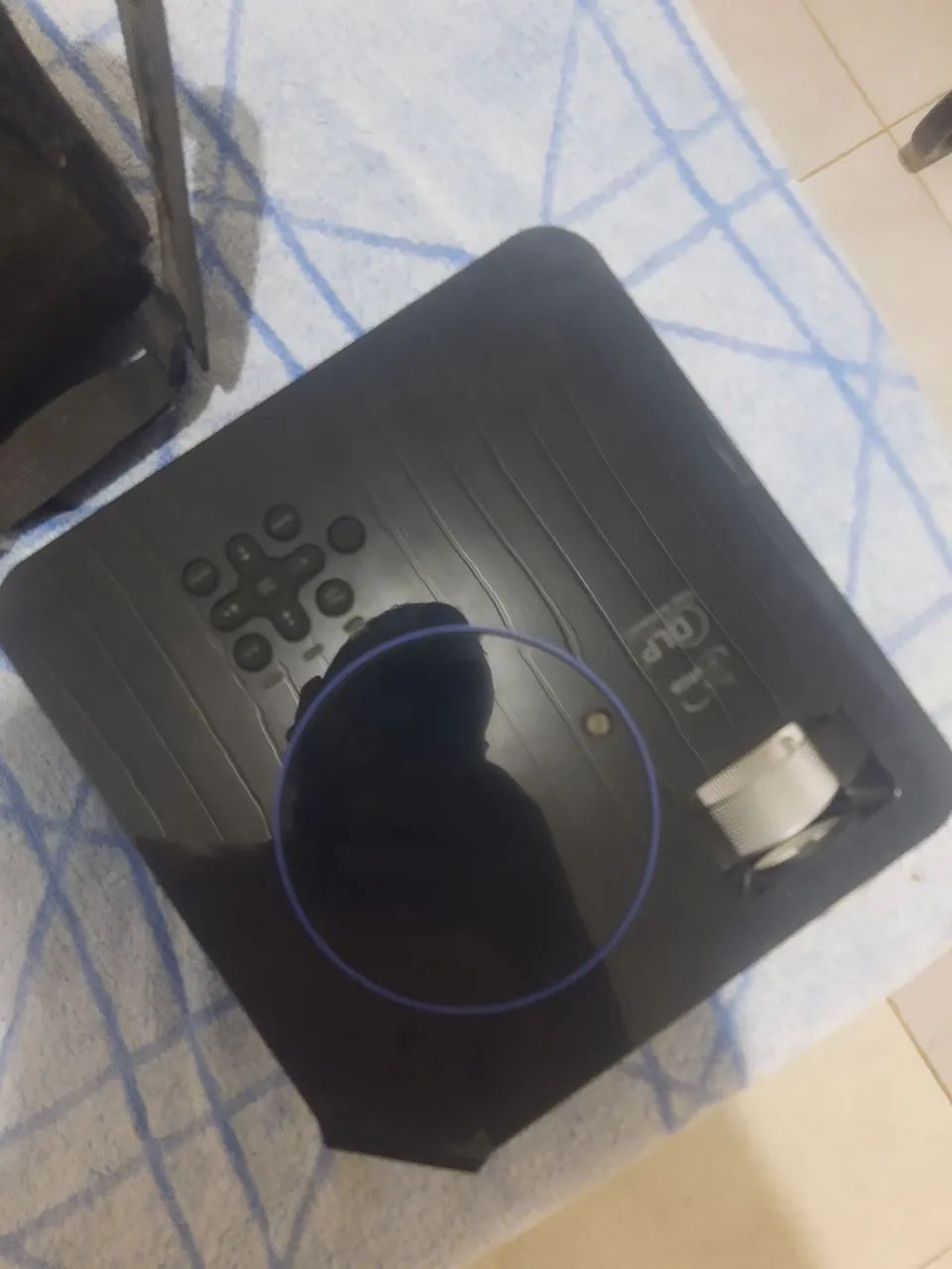 Projetor  benq MP612 - Foto 2