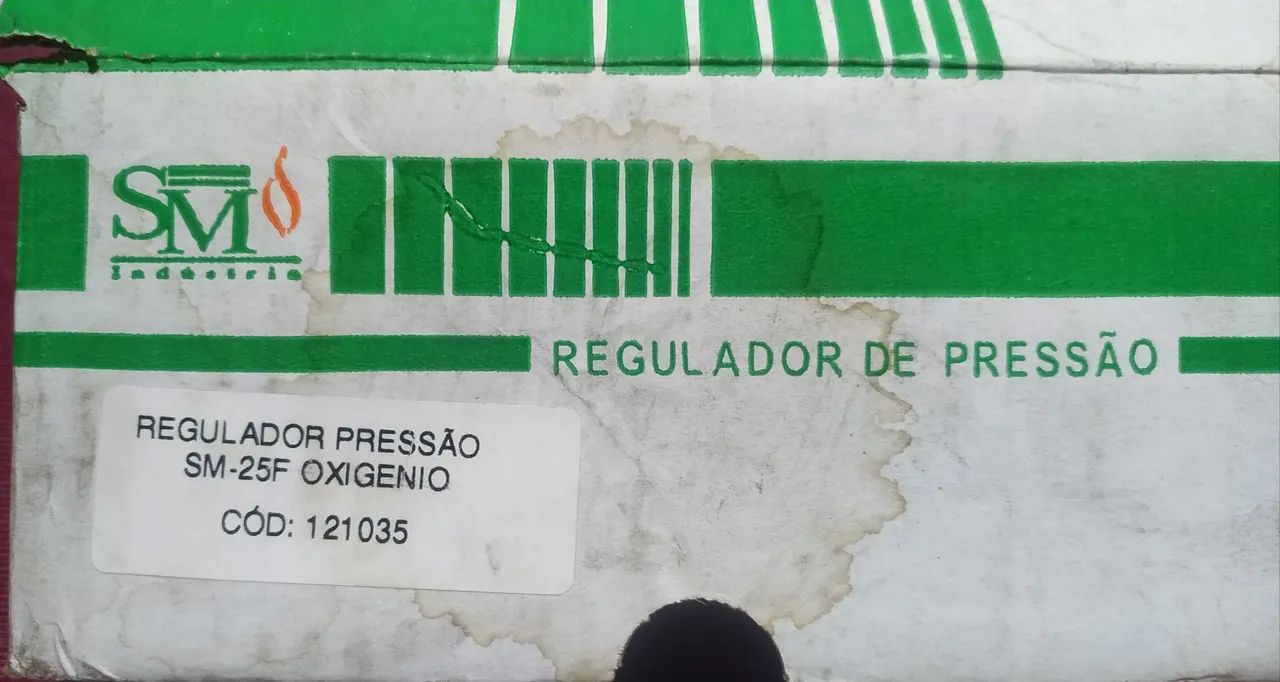 VALVULA REGULADORA PARA CILINDRO  - Foto 3