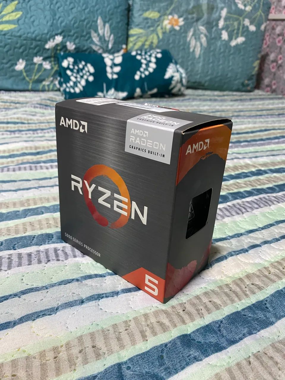 PROCESSADOR RYZEN 5 5600GT 