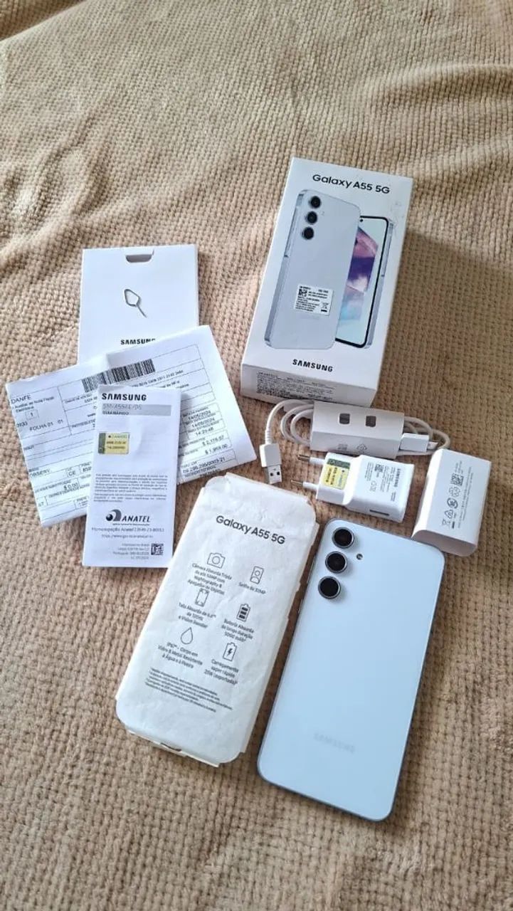 Galaxy A55  - Foto 2