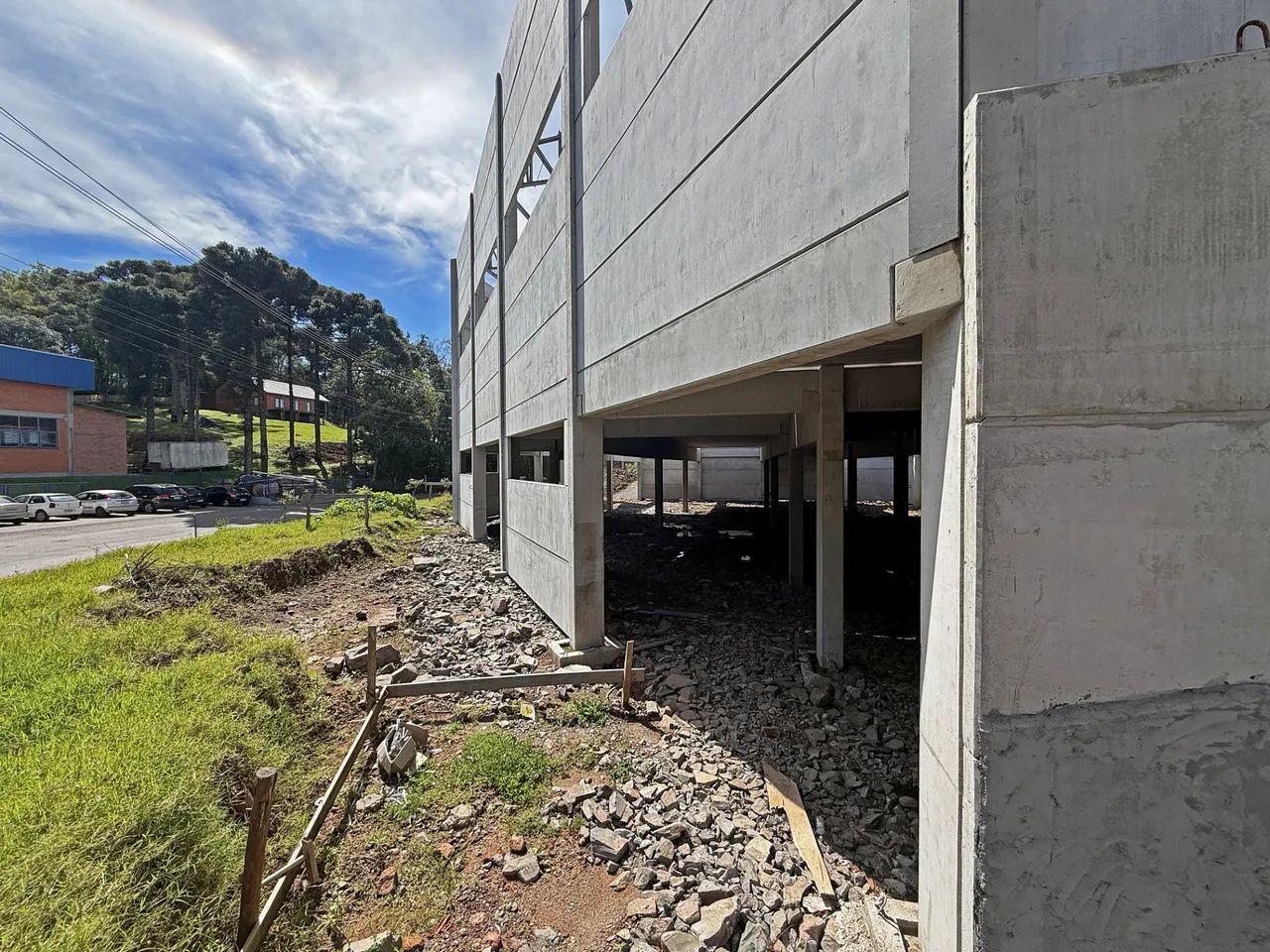 Pavilhão/Galpão - Salgado - Foto 2