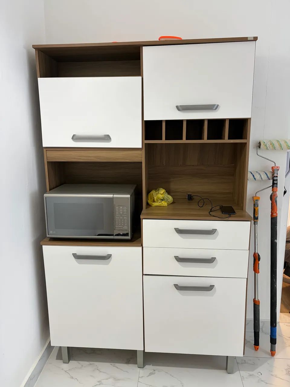 Armário de cozinha