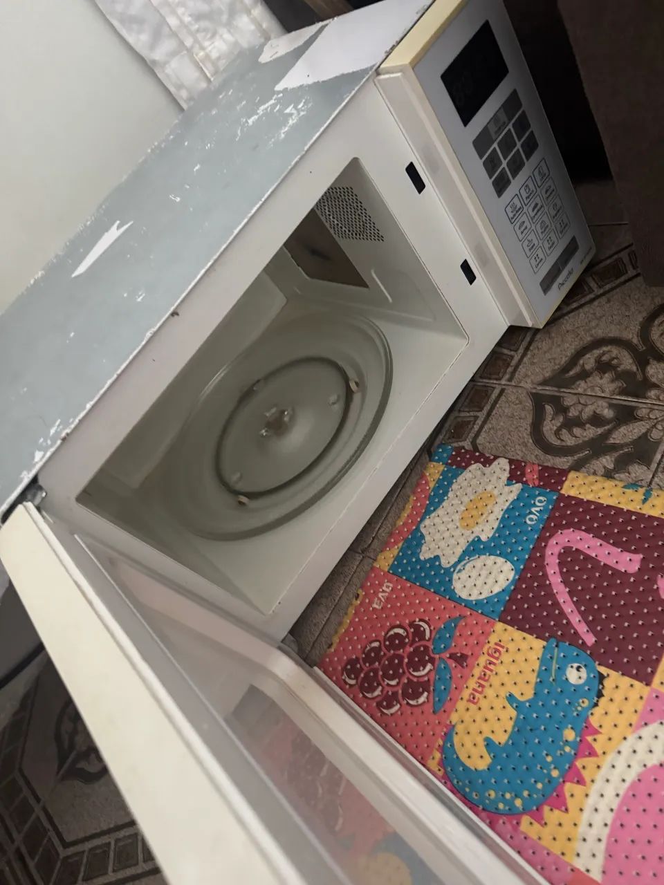 Microondas 