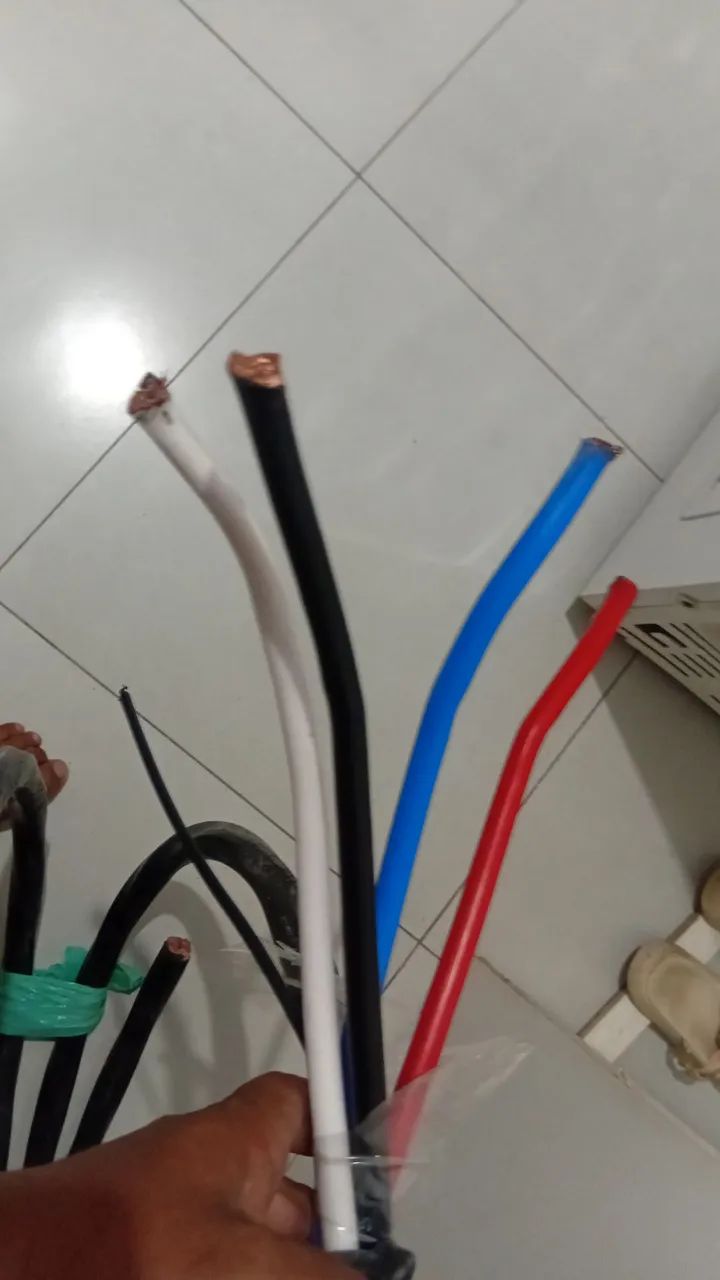 Cabo 50 de milimetro 