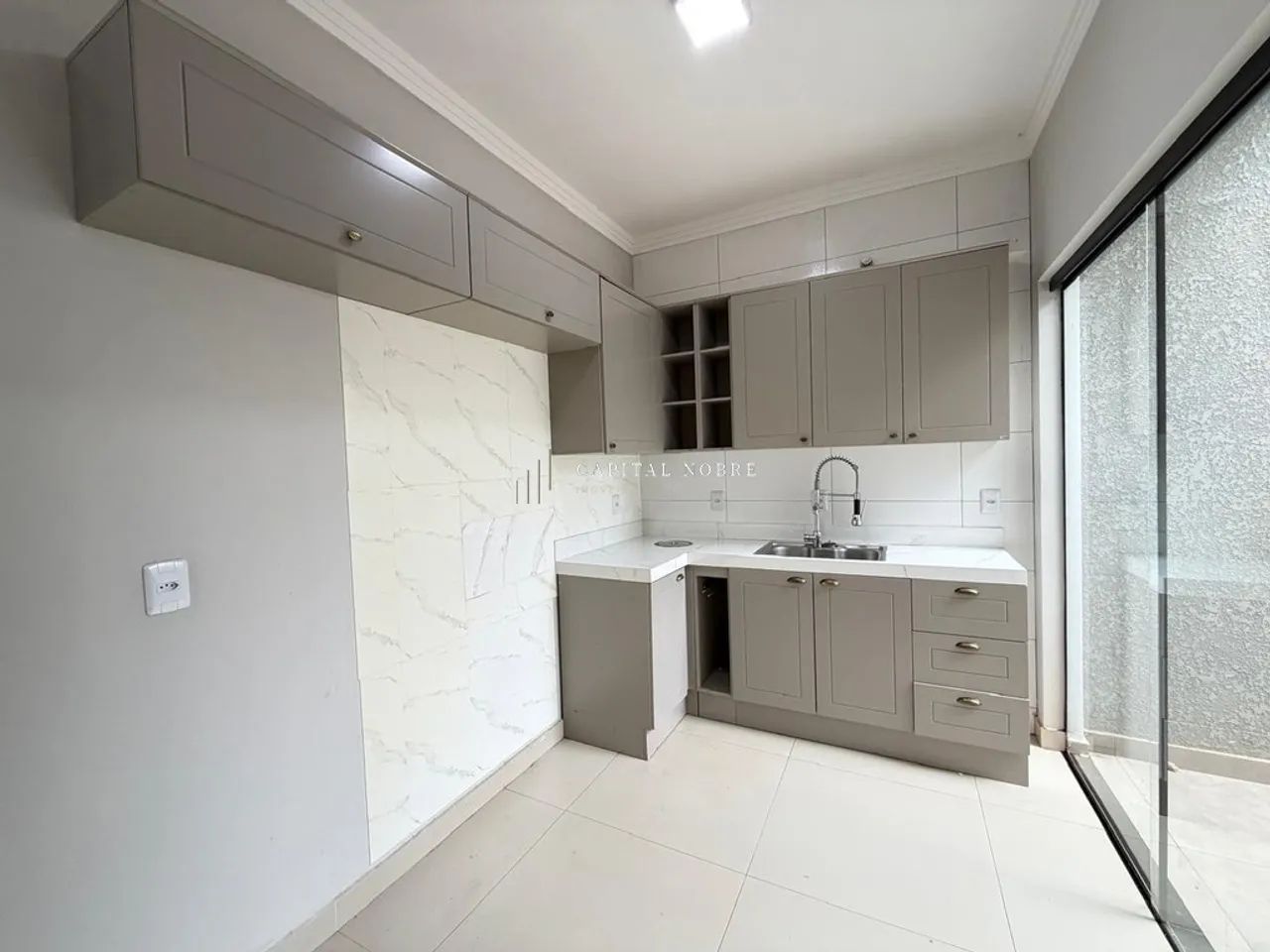 CASA 01SUITE + 02 QUARTOS -LOTEAMENTO VALENCIA - Foto 5