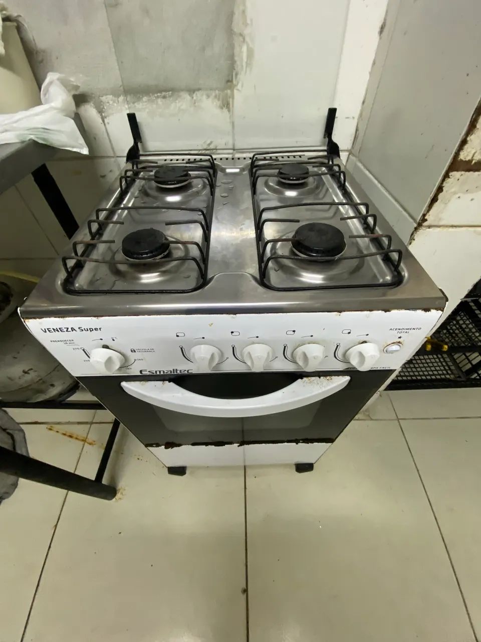Fogão básico  - Foto 4