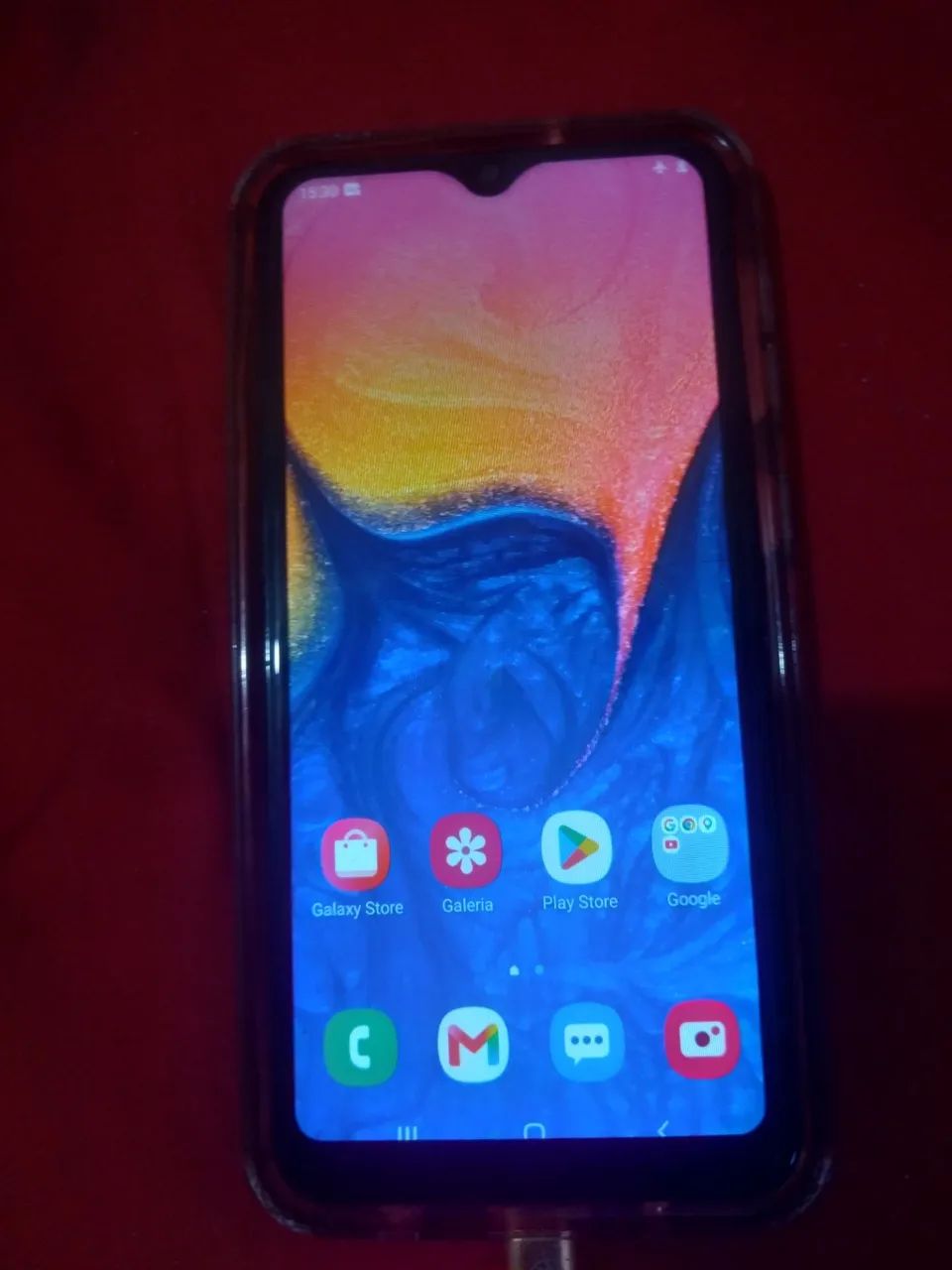 Um celular Samsung - Foto 5