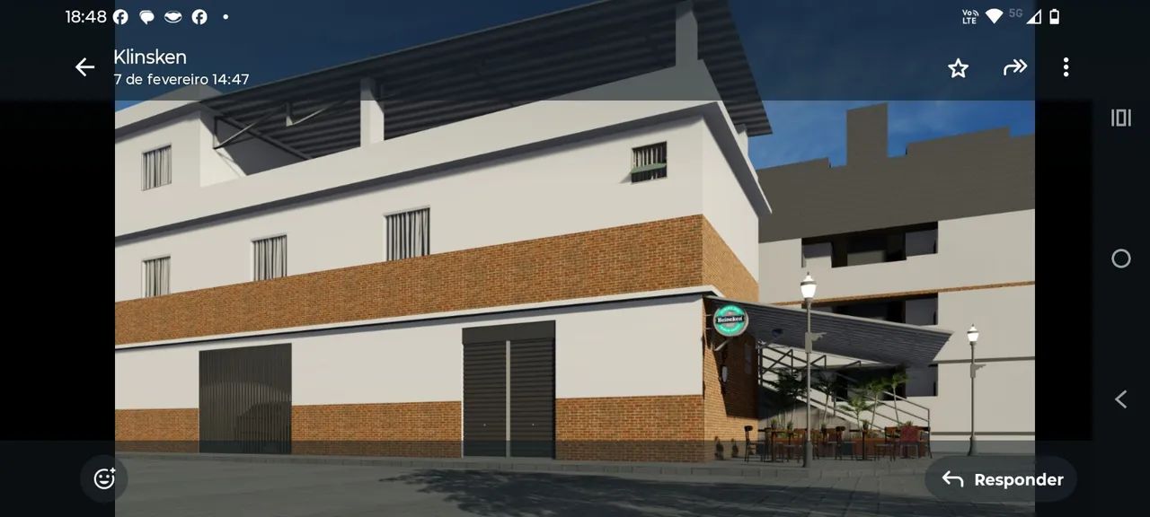 CASA DUPLEX C/GARAGEM (OPÇÃO) - Foto 2