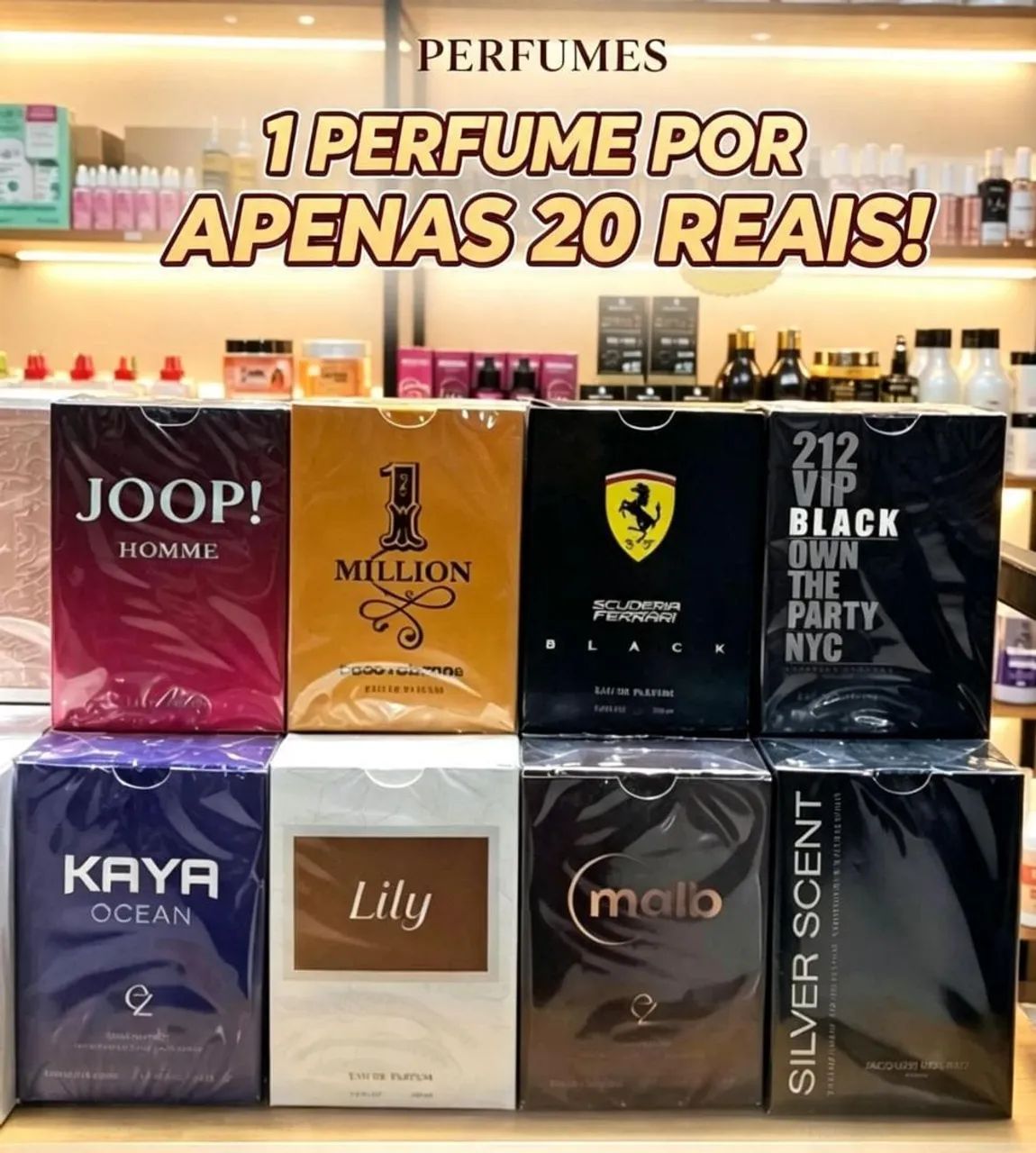 Perfumes similares  - Foto 2