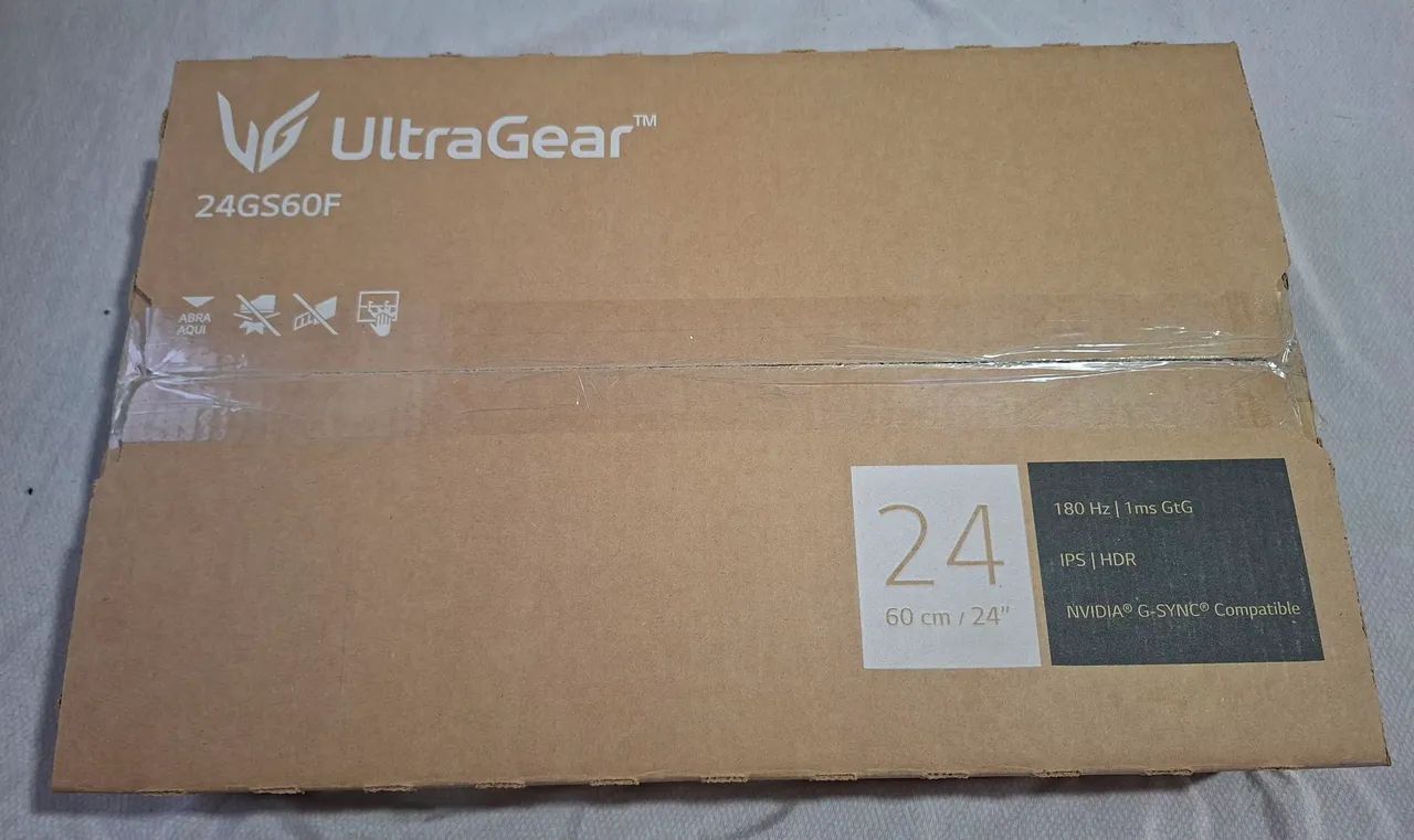 LG ULTRA GEAR 24 POLEGADAS  - Foto 4