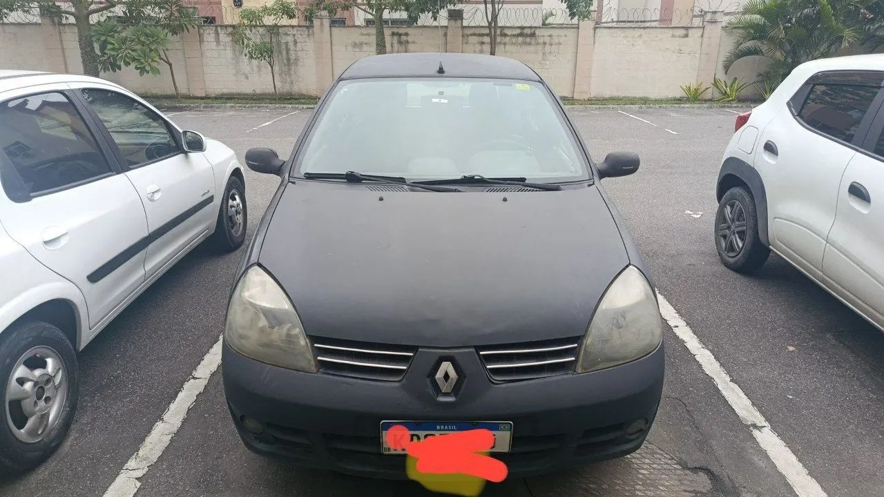 Renault Clio 2010