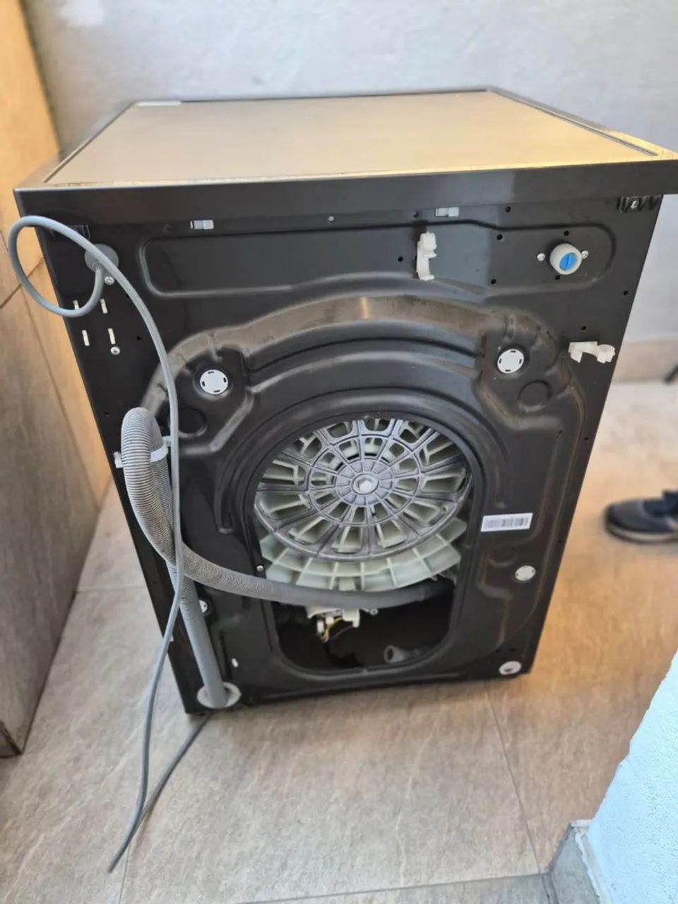 Máquina de lavar roupa Midea  - Foto 4