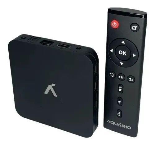 TV Box Aquário  - Completo - Foto 3