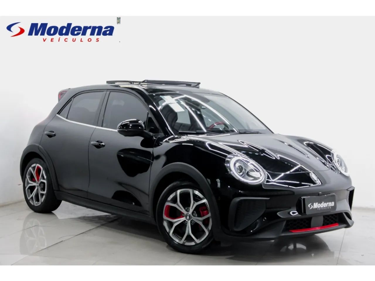 GWM Ora 03 GT (elétrico) 2024