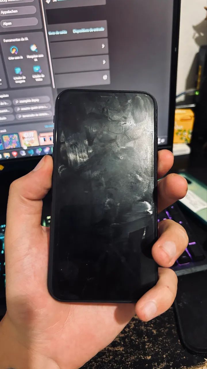 Iphone XR 64gb - Foto 4