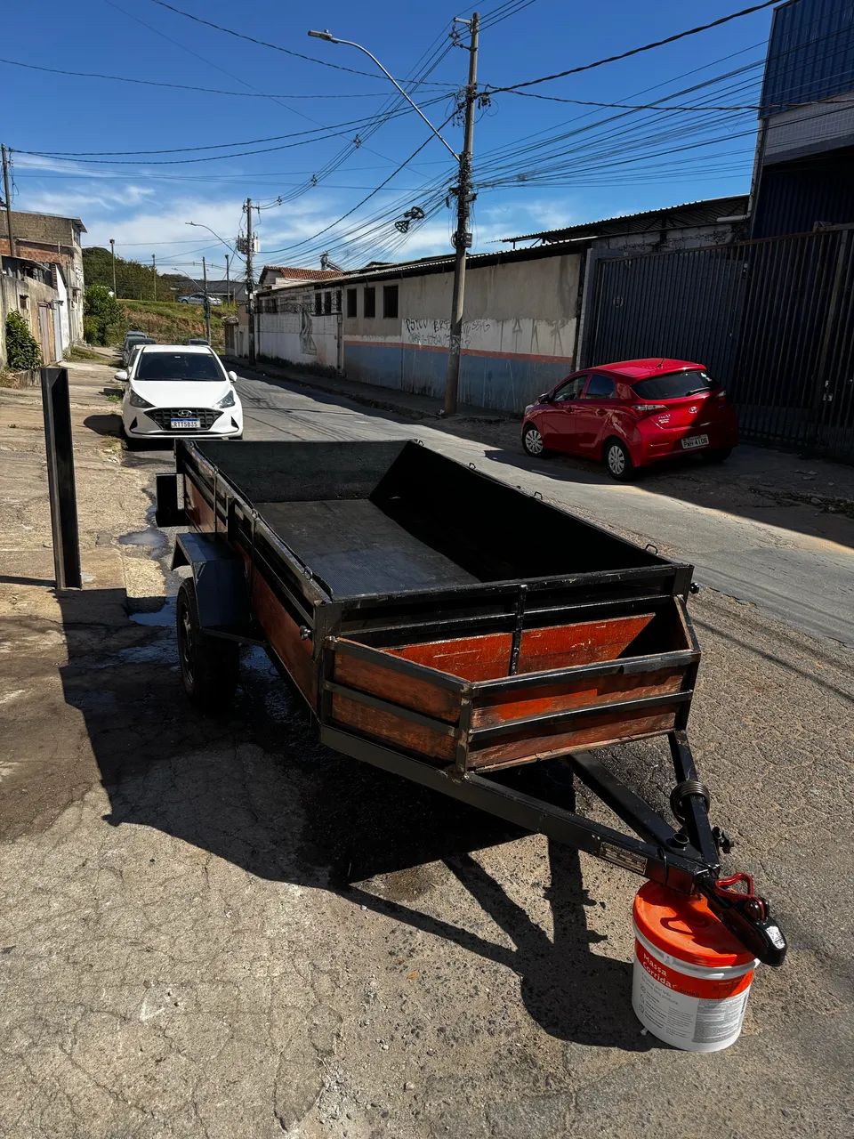 Carretinha  - Foto 2