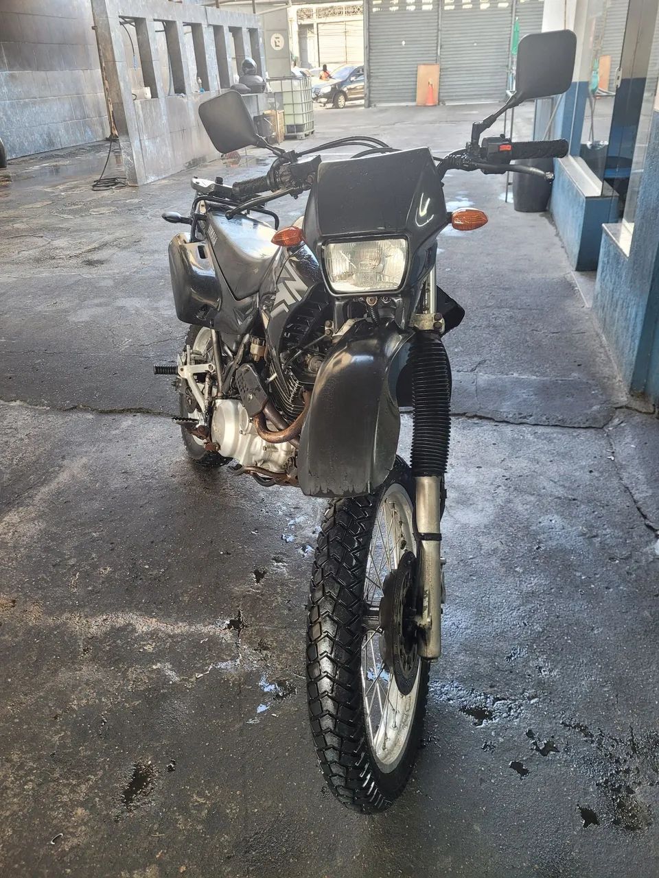 XT 600 2001 - Foto 4