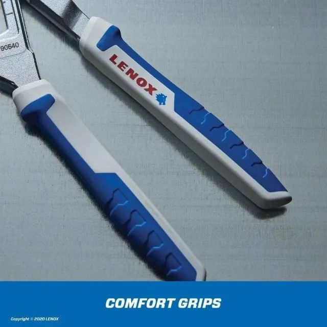 LENOX TOOLS Alicate Ajustável LXHT90540 - Foto 5