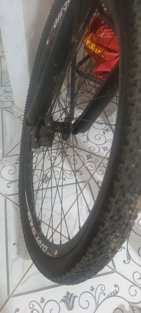 Bicicleta Aro 29 GTI