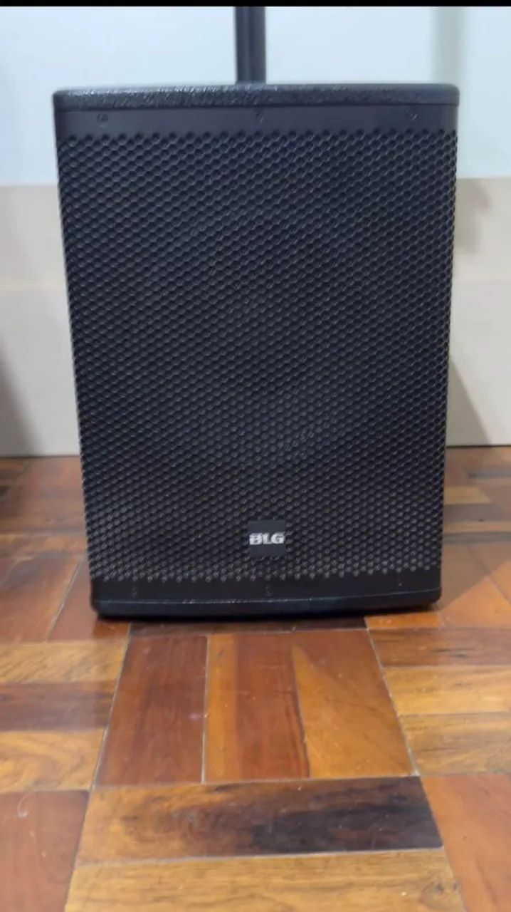 Caixa de som profissional  - Foto 2