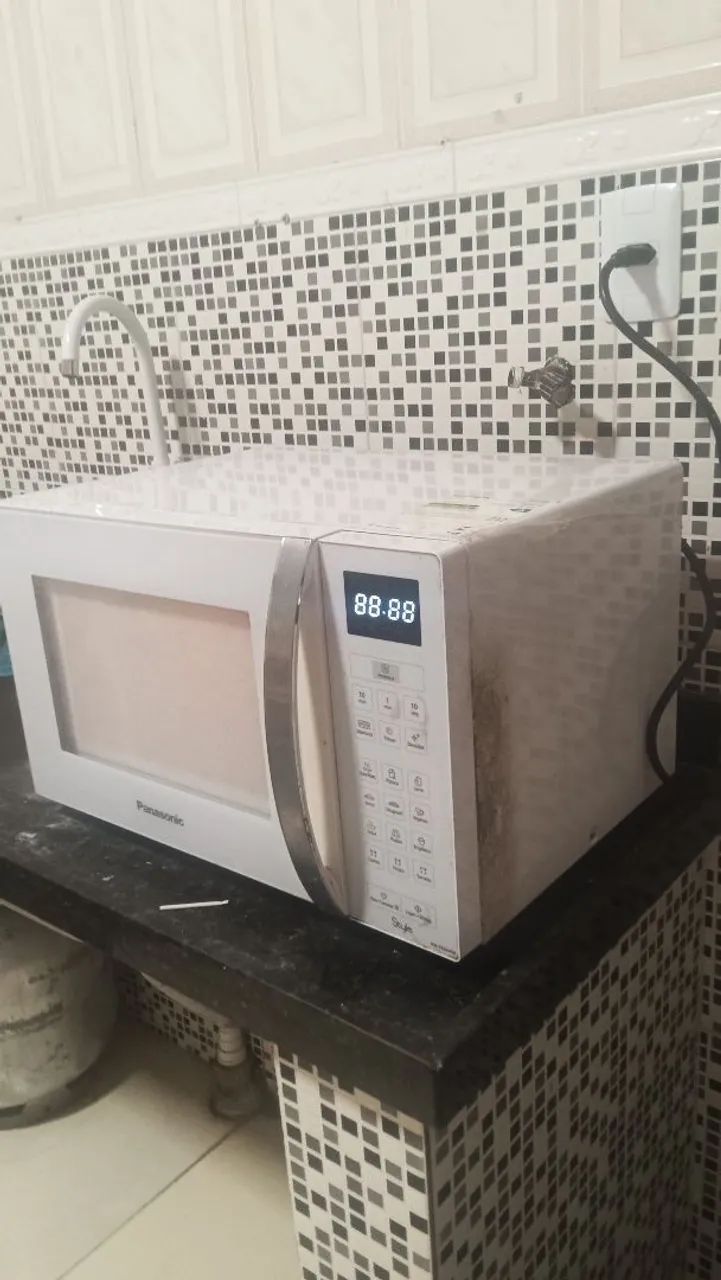 Microondas com avaria  - Foto 4