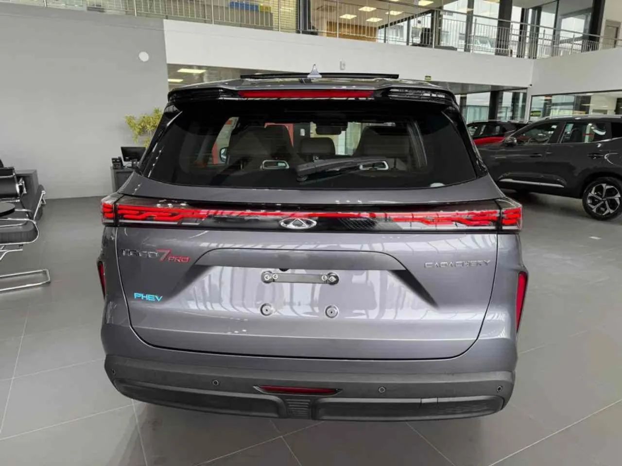 Chery Tiggo 7 Pro 2027 - Foto 5