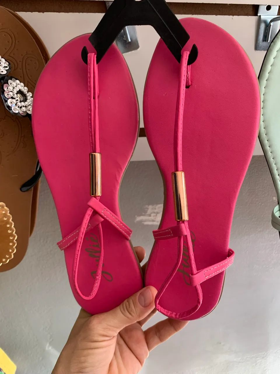 Ganhe dinheiro vendendo rasteirinhas 