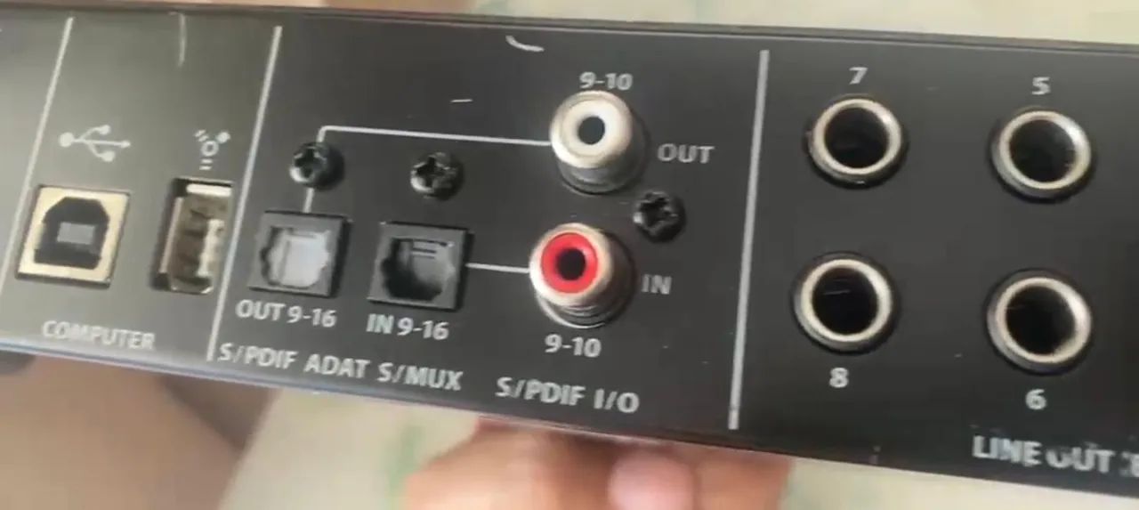 Interface FCA1616  - Foto 4