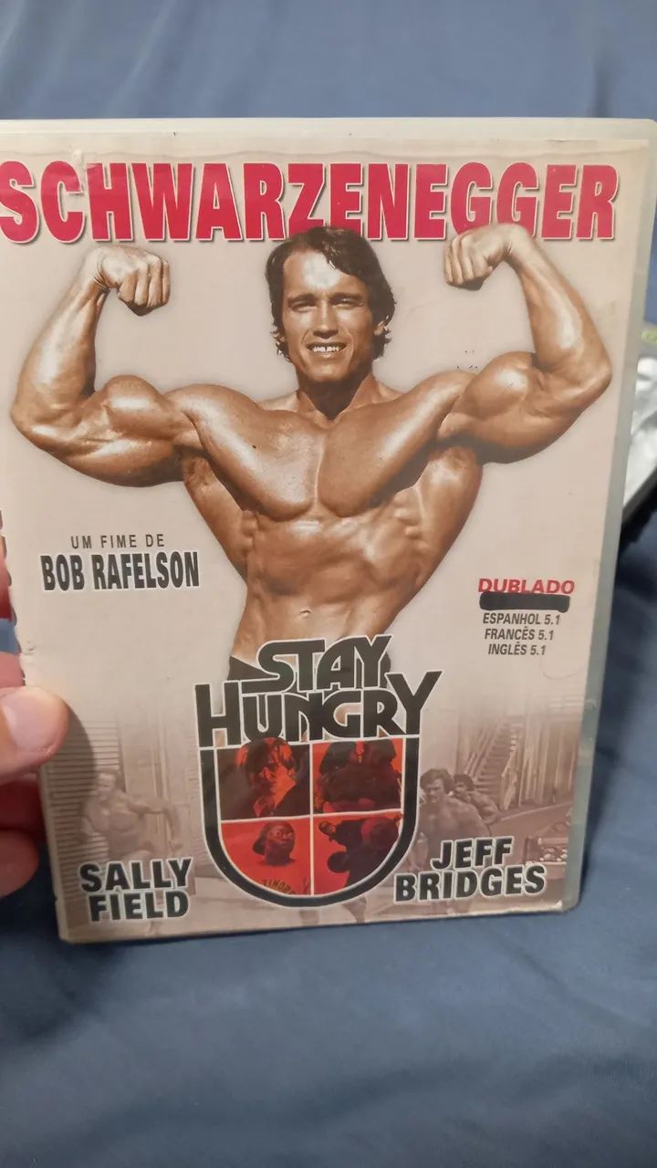 Dvds coleções  schwarzenegger clássicos  - Foto 4