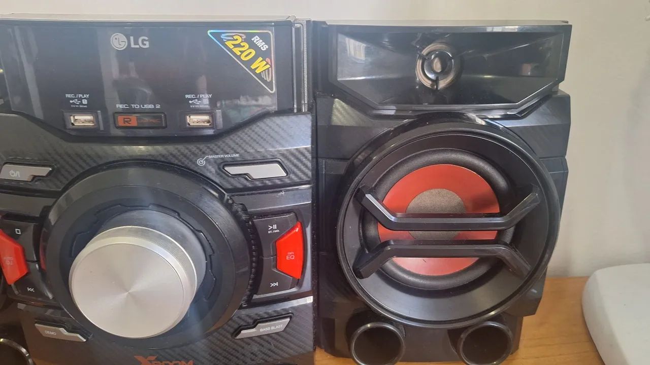 Vendo um microsystem  - Foto 3