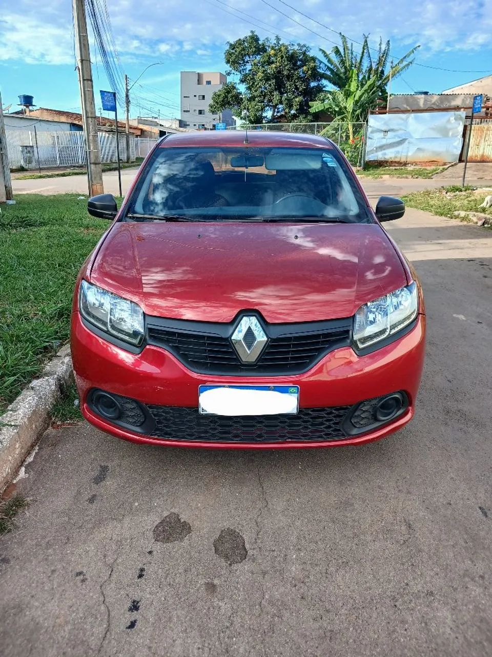 Renault Sandero 2016