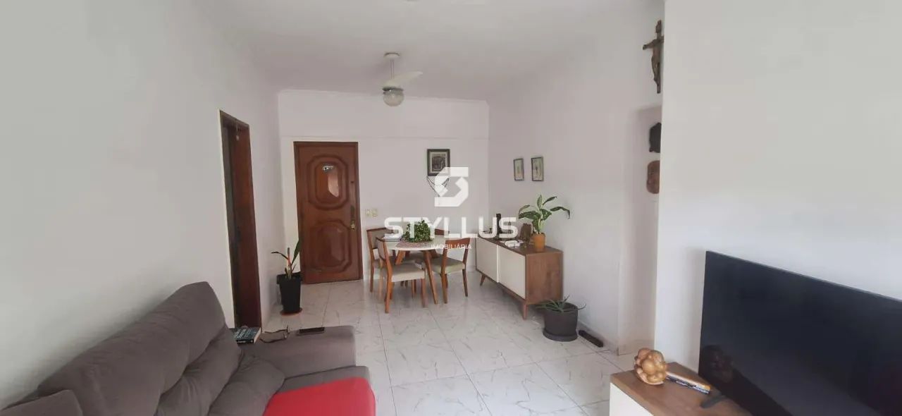 Apartamento em Rua Conselheiro Agostinho - 72m² (Ref: CA6613)