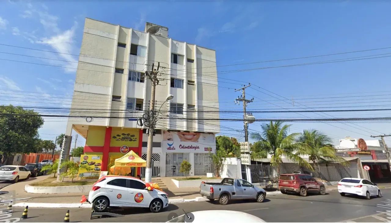 Apto ou Sala comercial 1 quarto - Centro Várzea Grande - Foto 2