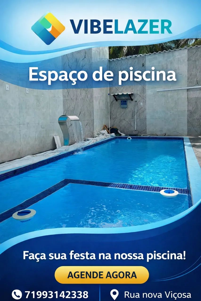 Casa piscina  - Foto 2