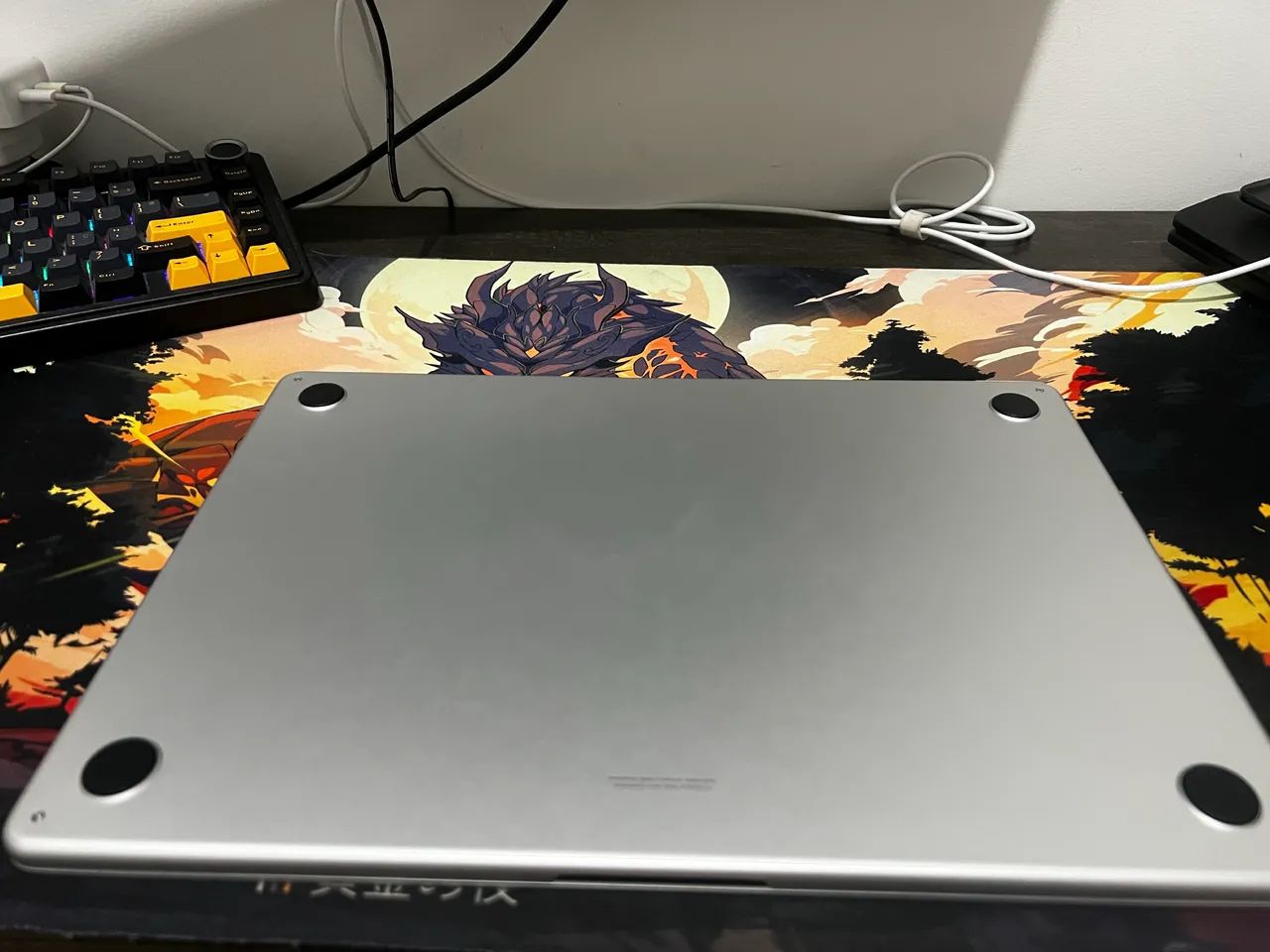 MACBOOK AIR M3 15 POLEGADAS 16GB 500 SSD - Foto 5