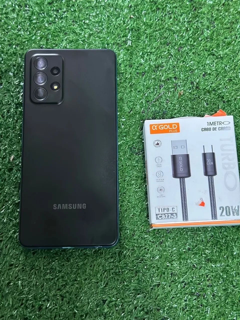 Galaxy A52 - Foto 3