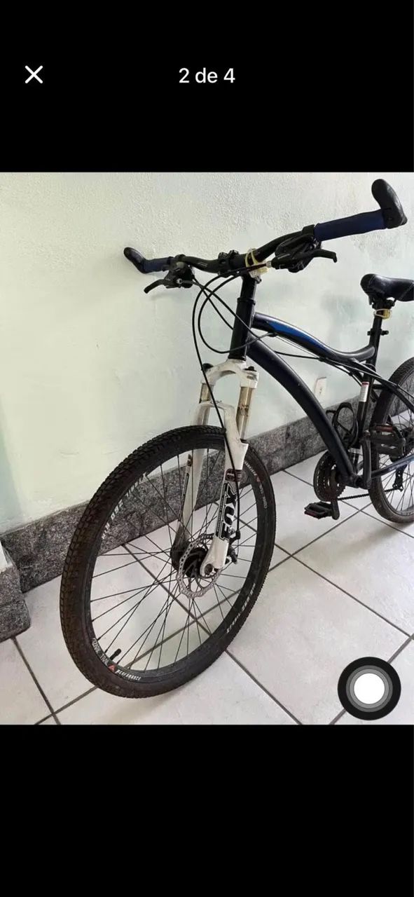 Bicicleta Ozark Trail aro 26