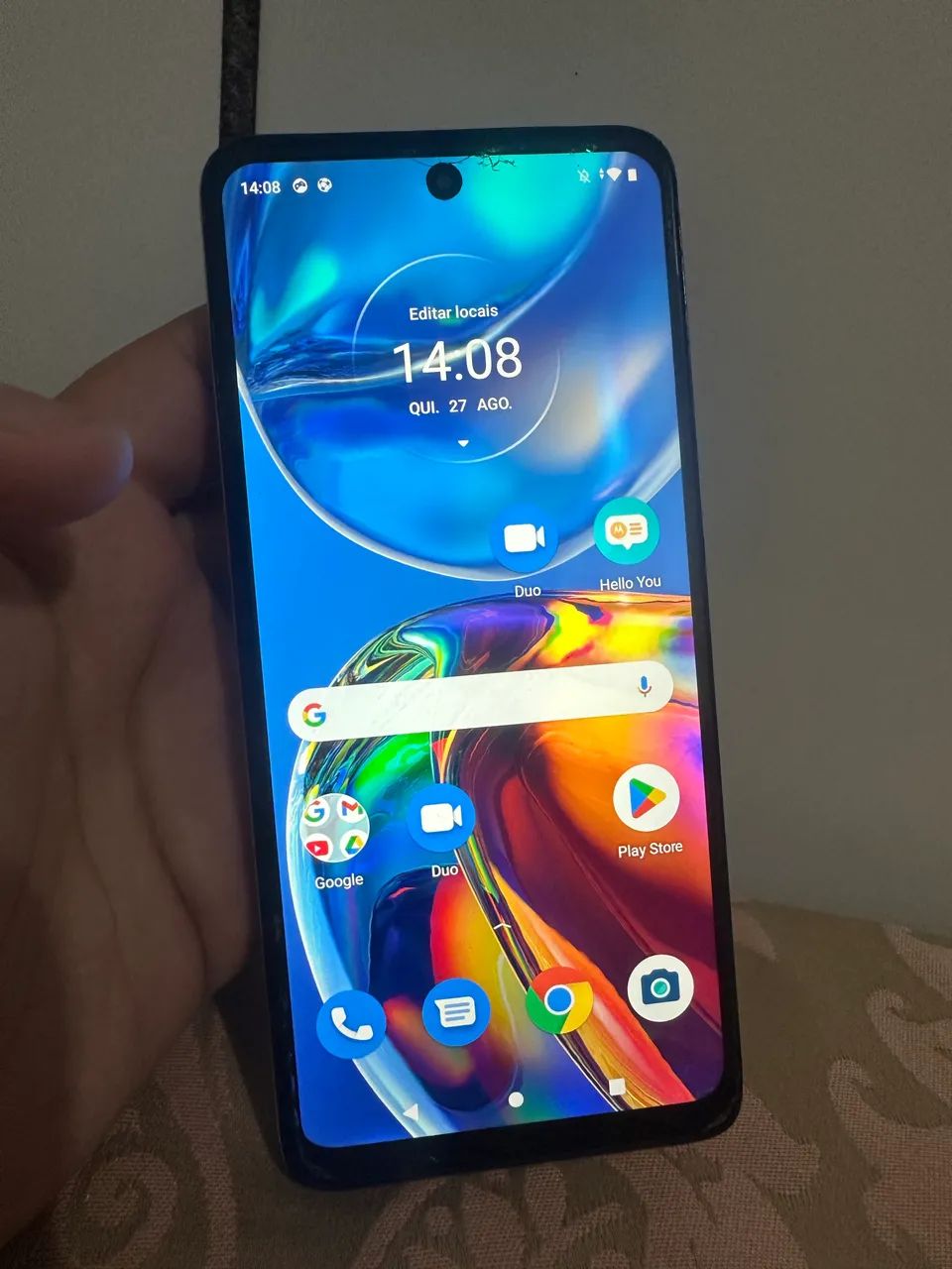 Moto e32 - Foto 2